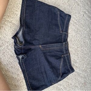 Rag And Bone & Denim Shorts Women’s Size 32 Large 12 Jean EUC SAKS FIFTH AVENUE